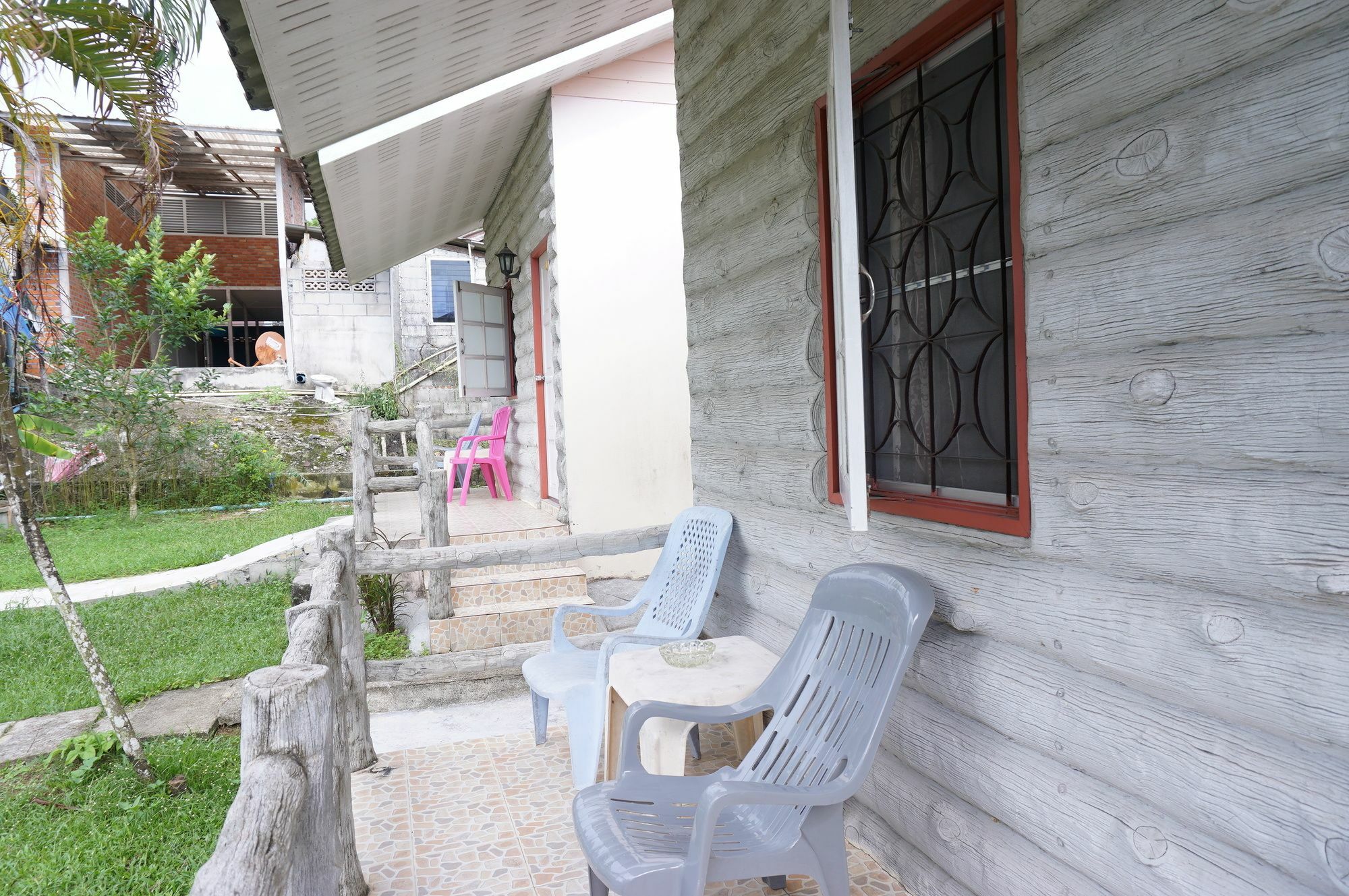 Dahla House Ranong Hotel Ngoại thất bức ảnh