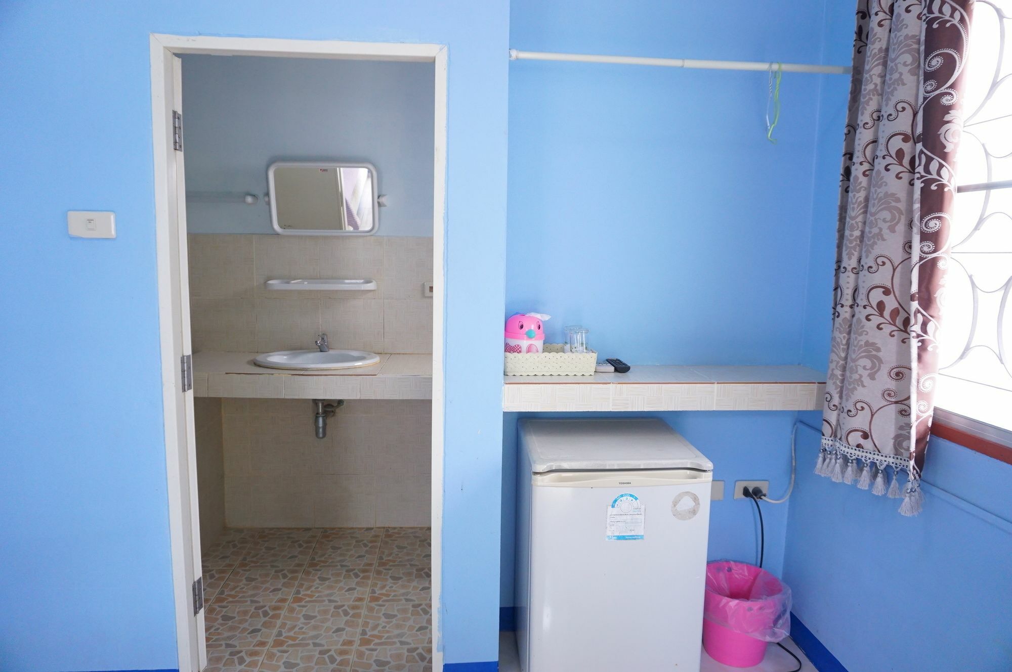 Dahla House Ranong Hotel Ngoại thất bức ảnh