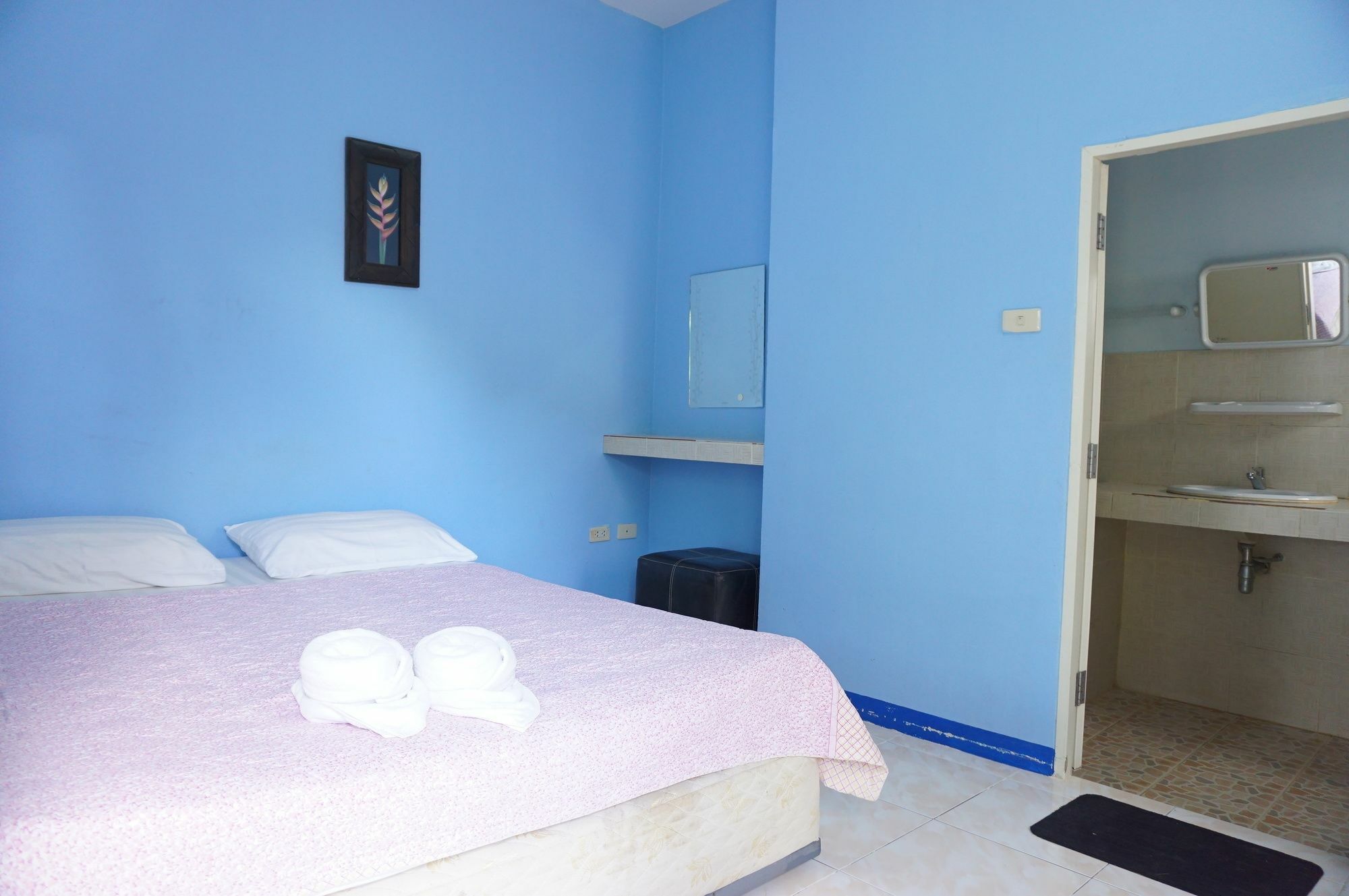 Dahla House Ranong Hotel Ngoại thất bức ảnh